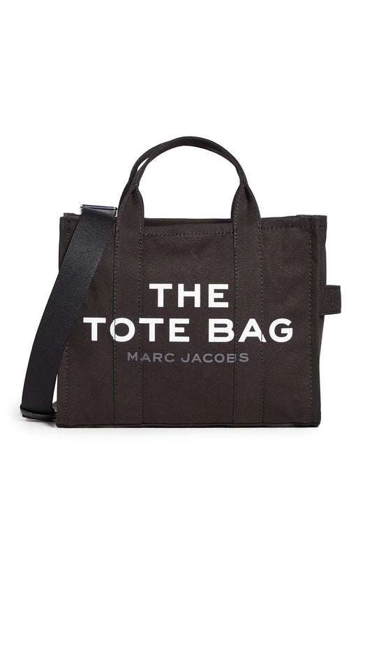 MARC JACOBS BLACK TOTE
