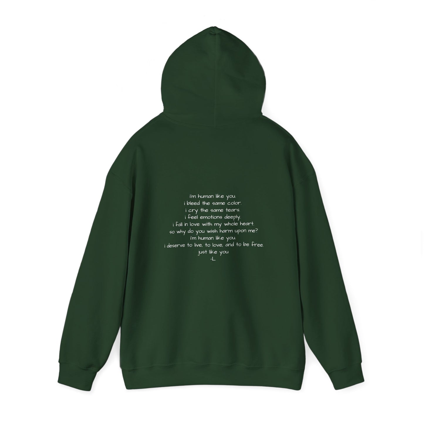 Lovers Hoodie