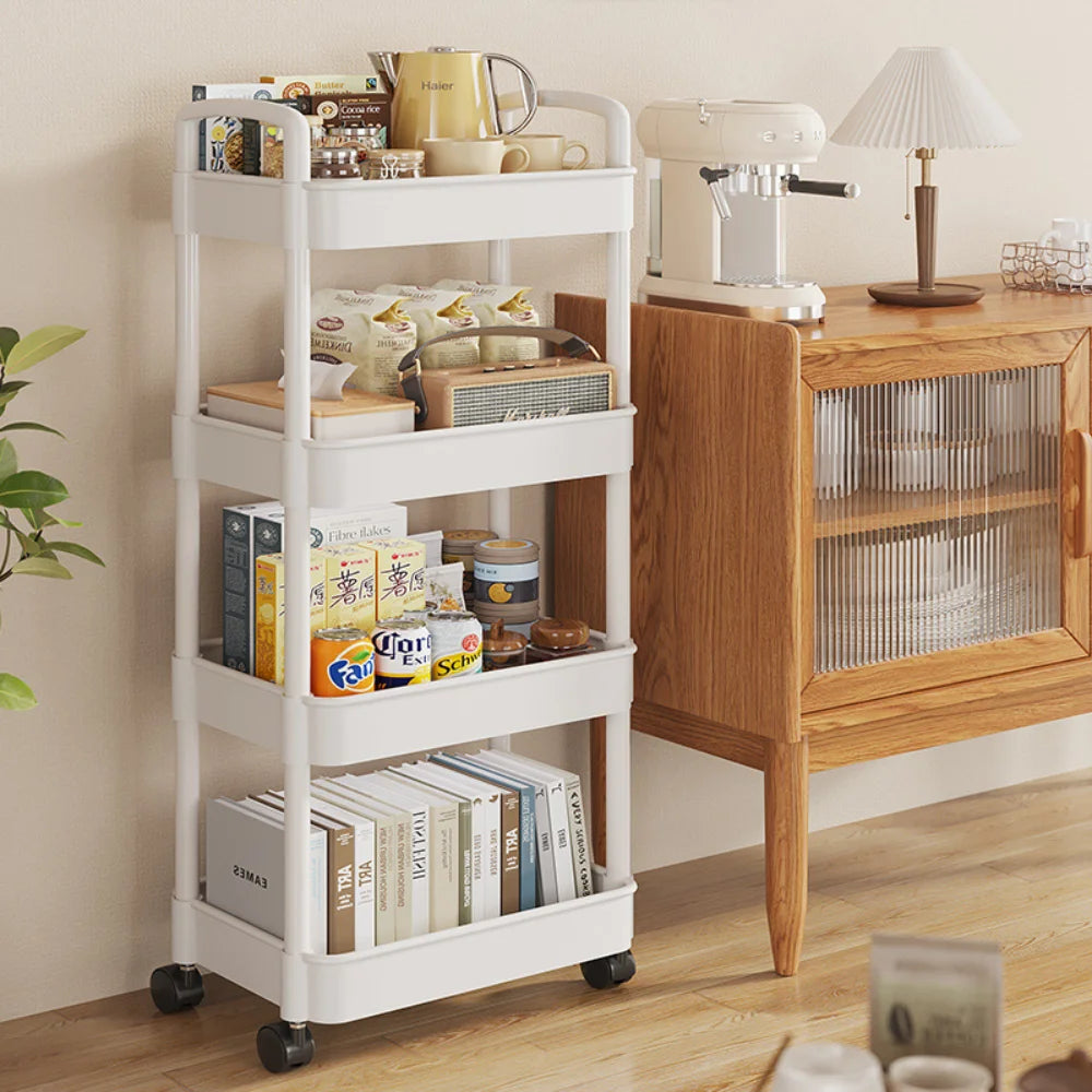Mobile Storage Multi-Layer Organizer