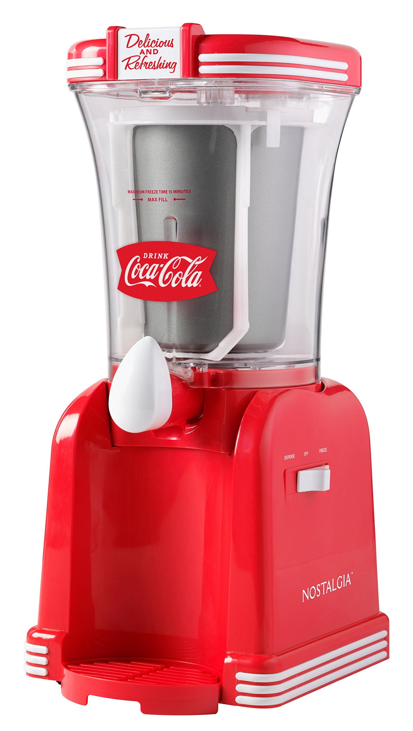 Nostalgia Frozen Drink Maker and Margarita Machine