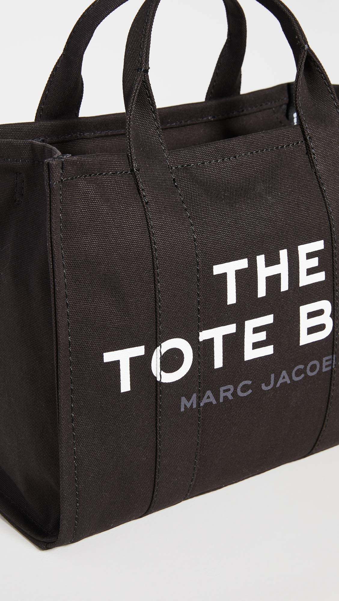 MARC JACOBS BLACK TOTE