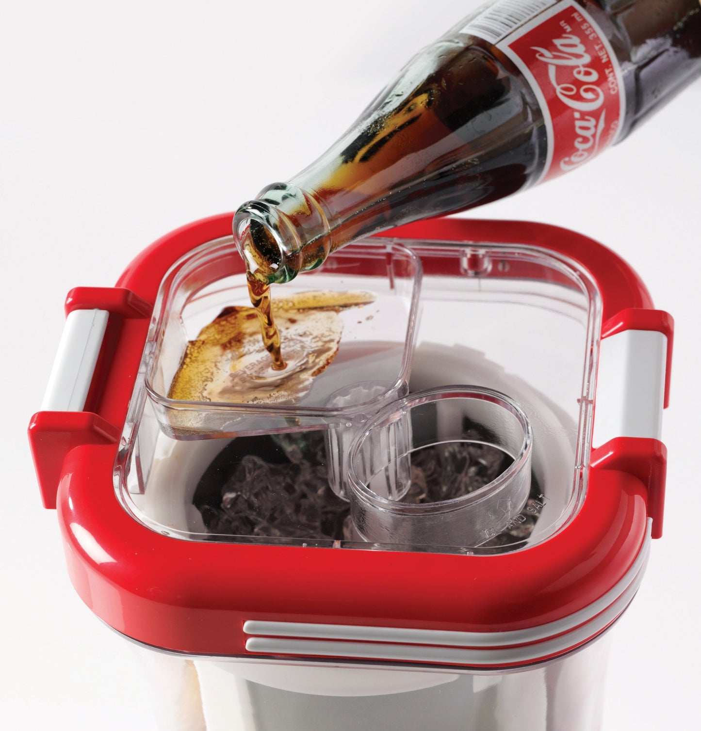 Nostalgia Frozen Drink Maker and Margarita Machine