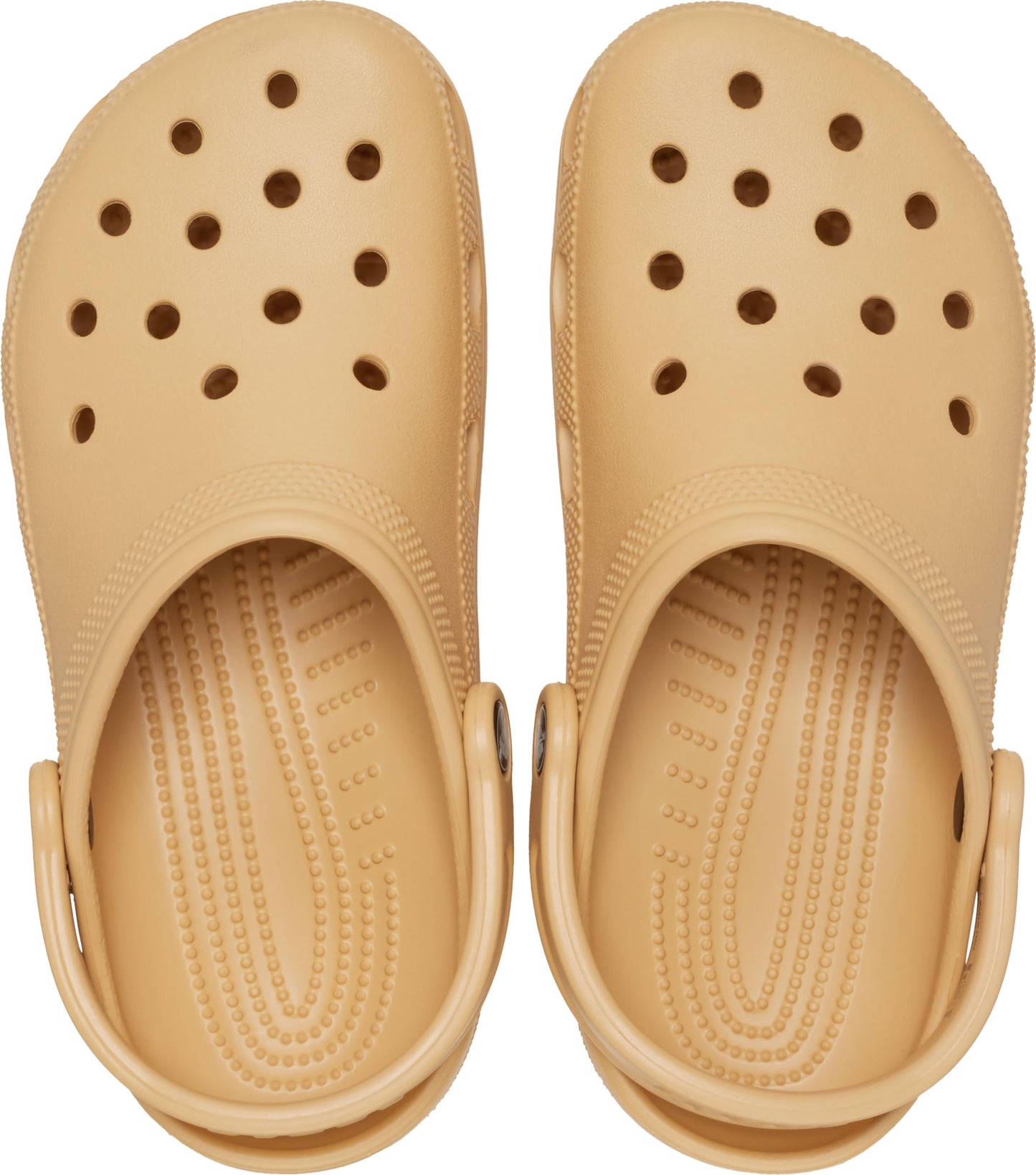 Crocs Unisex-Adult Classic Clogs (Best Sellers), Black, 9 Women/7 Men