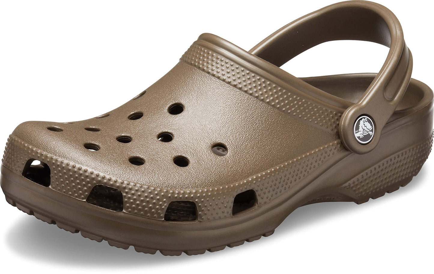 Crocs Unisex-Adult Classic Clogs (Best Sellers), Black, 9 Women/7 Men