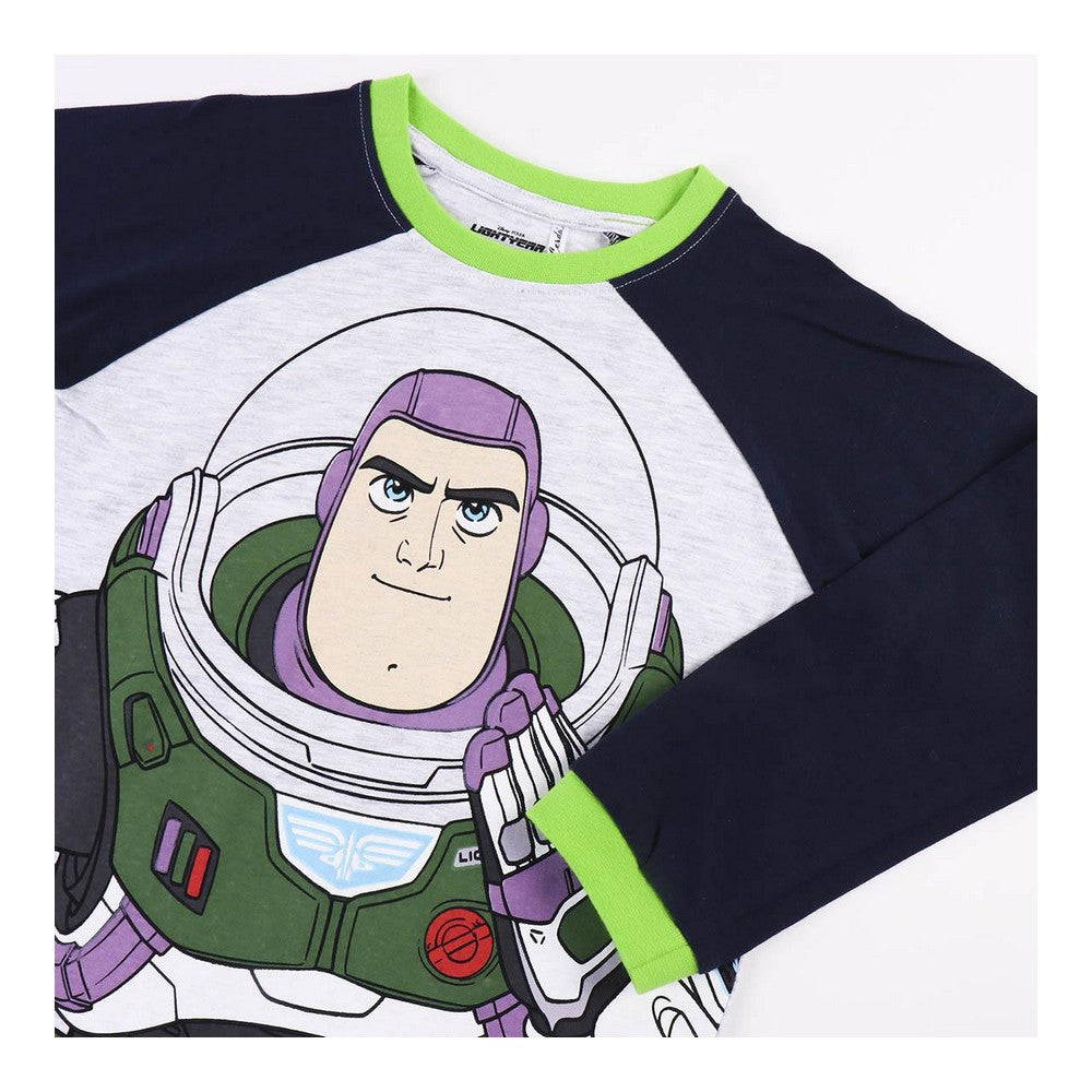 Children's Pyjama Buzz Lightyear Grey