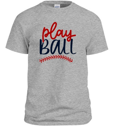 Play Ball Shirt