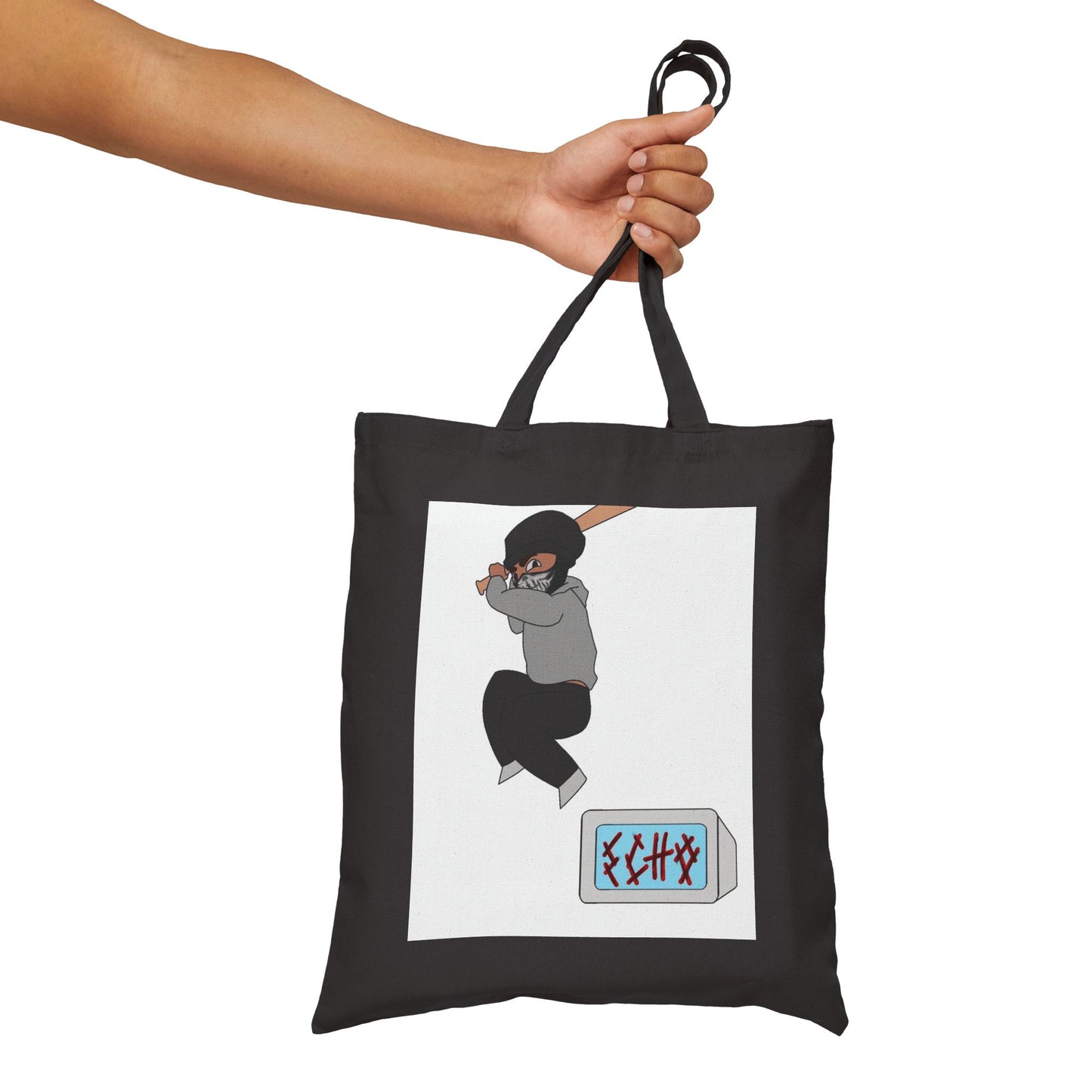 hey echo?! Tote Bag