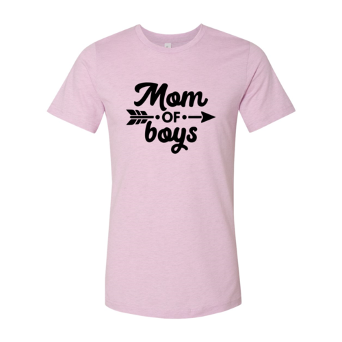 Mom Of Boys Shirt