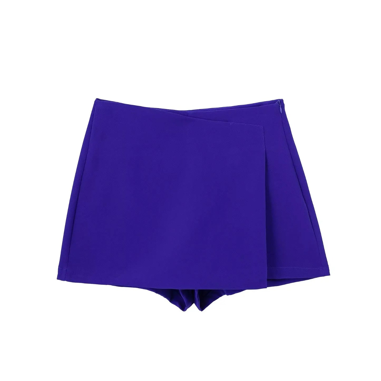 Willshela Women's Side Zipper Skirts /Shorts