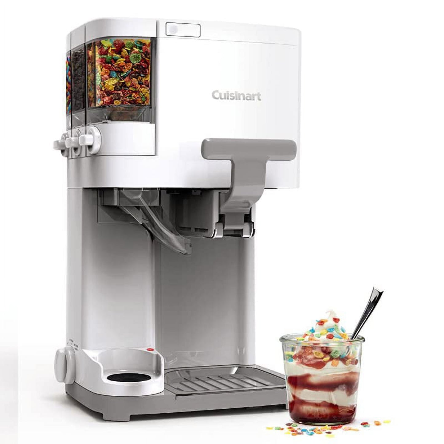 Mix It In Soft Serve Ice Cream Maker by Cuisinart