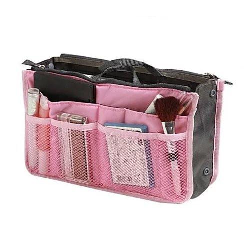 BEAUTY OF THE BEHOLDER BAG Purse Organizer