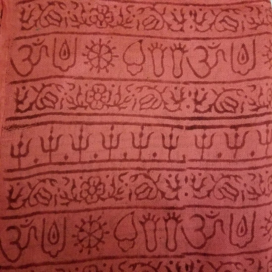 Mantra Shawl