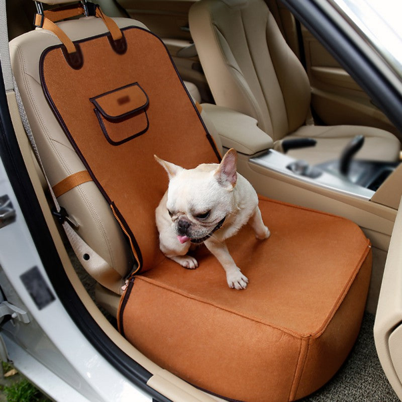 Car Seat Cover for Pets