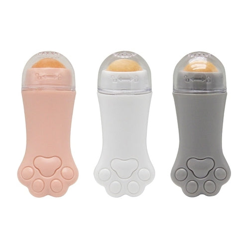 Face Oil Absorbing Roller Volcanic Stone Blemish Remover
