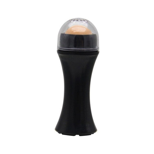 Face Oil Absorbing Roller Volcanic Stone Blemish Remover
