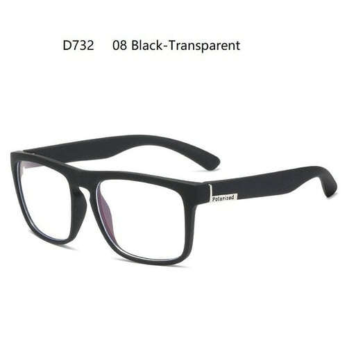 Fashion Square Vintage Polarized Sunglasses