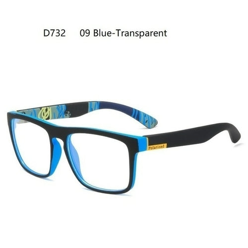 Fashion Square Vintage Polarized Sunglasses