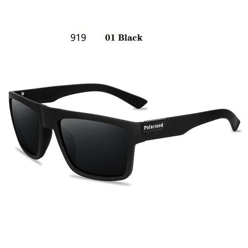 Fashion Square Vintage Polarized Sunglasses