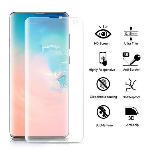 Hydrogel Screen Protector For Samsung S10 S10 Plus S10E