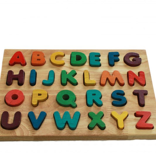 QToys Australia Capital Letter Puzzle