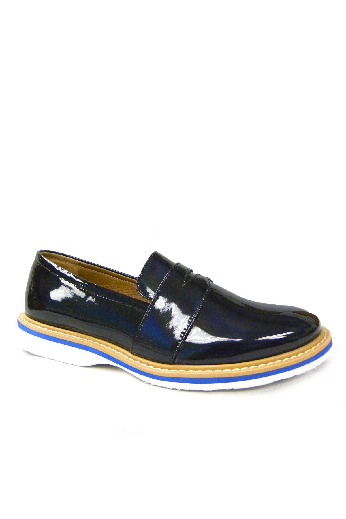 JHONAN Women's Flex Sole Loafers