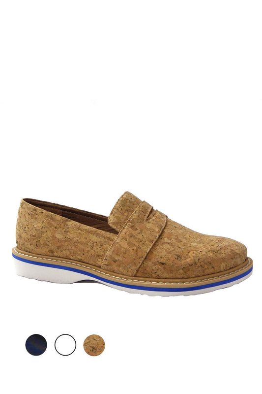 JHONAN Women's Flex Sole Loafers