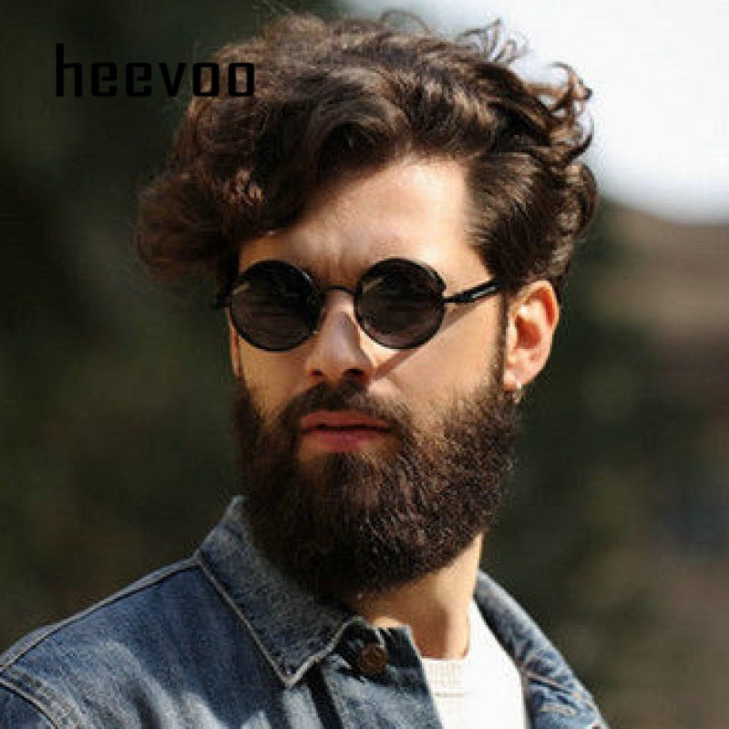 Metal Steampunk Sunglasses