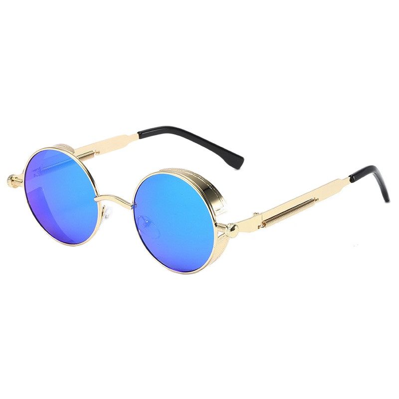 Metal Steampunk Sunglasses