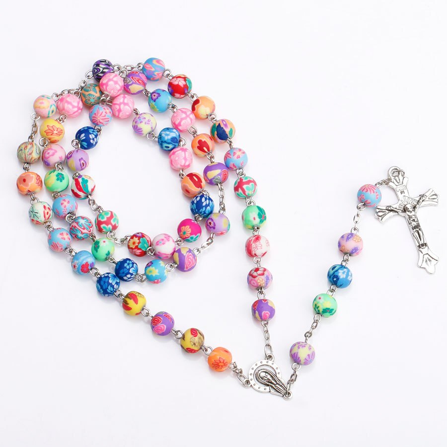 New Colorful Rosary