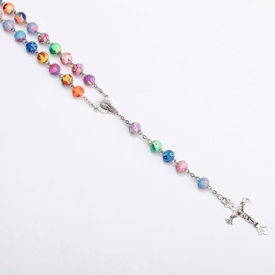 New Colorful Rosary