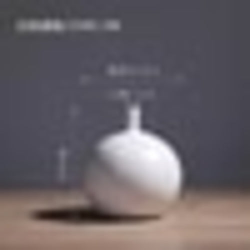 Ceramic Tabletop Vase