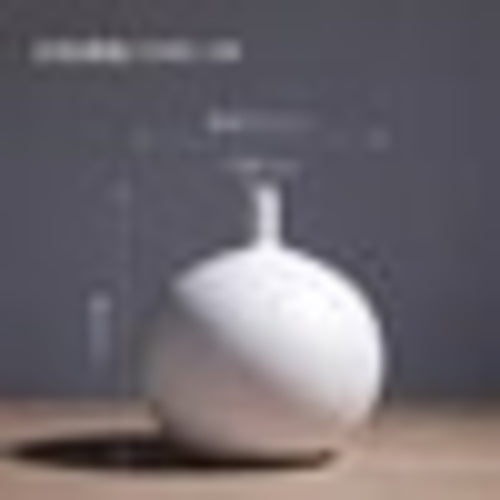 Ceramic Tabletop Vase