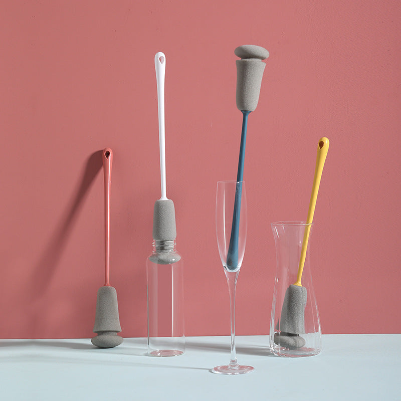 Sponge Handle Cleaning Brush