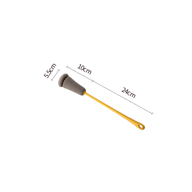 Sponge Handle Cleaning Brush