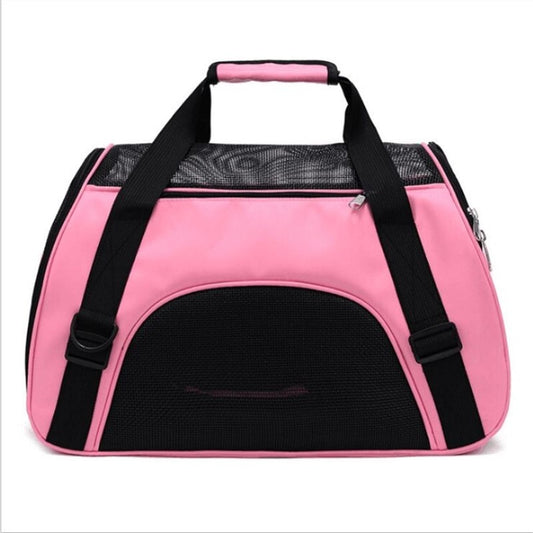 Pet Messenger Carrier Bag