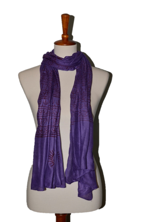 Mantra Shawl