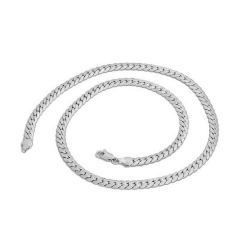 Stainless Steel Necklace Chains (Multiple Sizes & Styles)