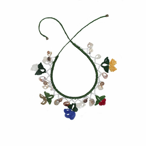 PIPPA ANKLET Handmade