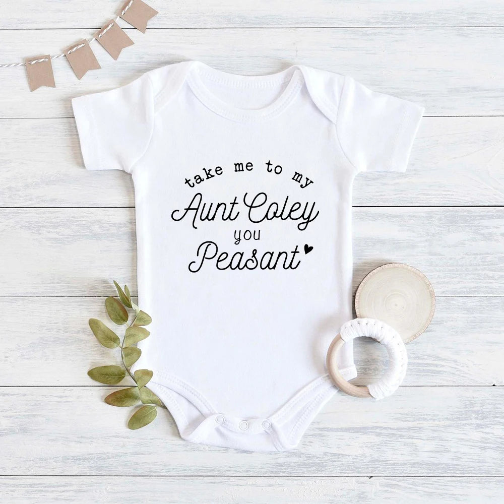 I May Be Little But I'm Going To Be a Big Cousin Fun Cute Baby Boy