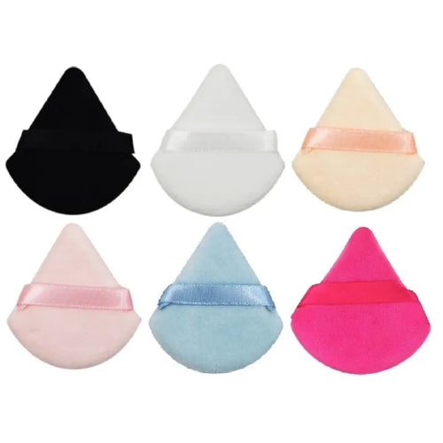 Triangle Powder Puff Soft Makeup Sponge