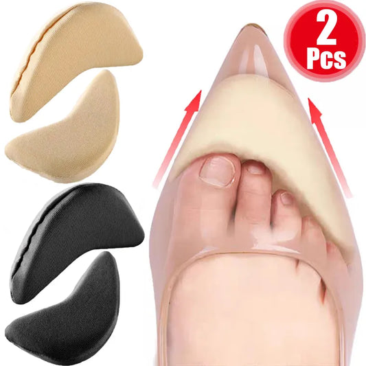Sponge Forefoot Insert Pads For High Heel Insoles