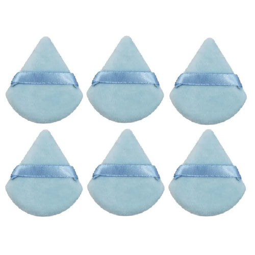 Triangle Powder Puff Soft Makeup Sponge