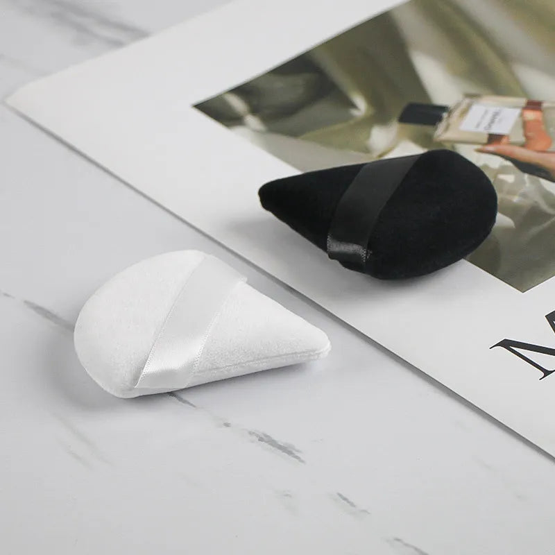 Triangle Powder Puff Soft Makeup Sponge