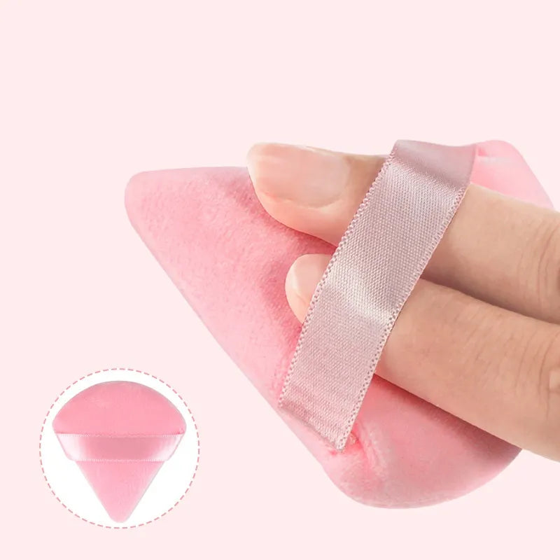 Triangle Powder Puff Soft Makeup Sponge