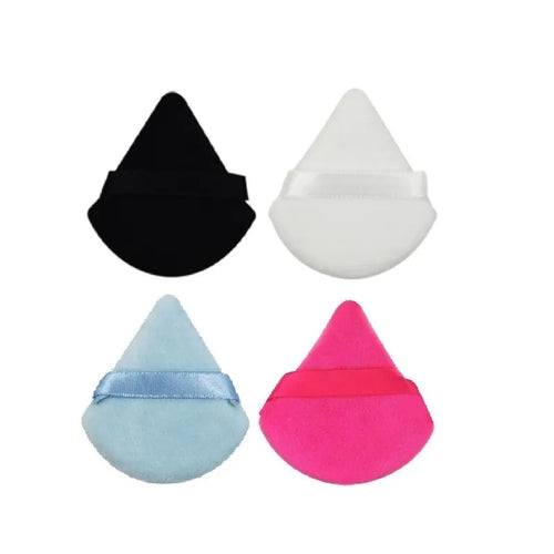 Triangle Powder Puff Soft Makeup Sponge