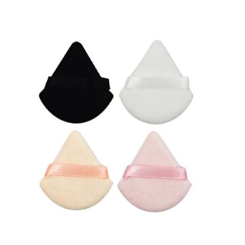 Triangle Powder Puff Soft Makeup Sponge