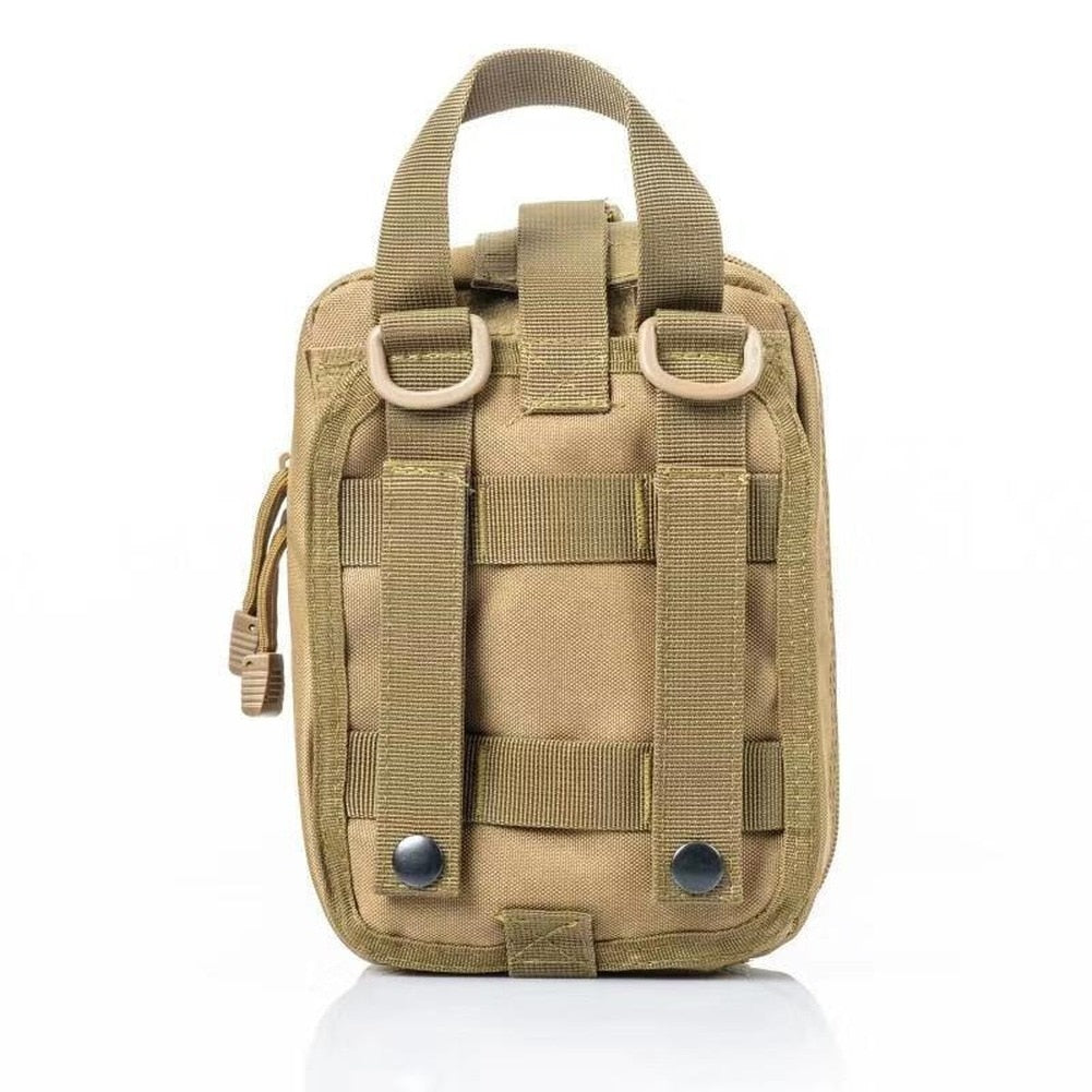 Outdoor First-Aid Tactical Pack