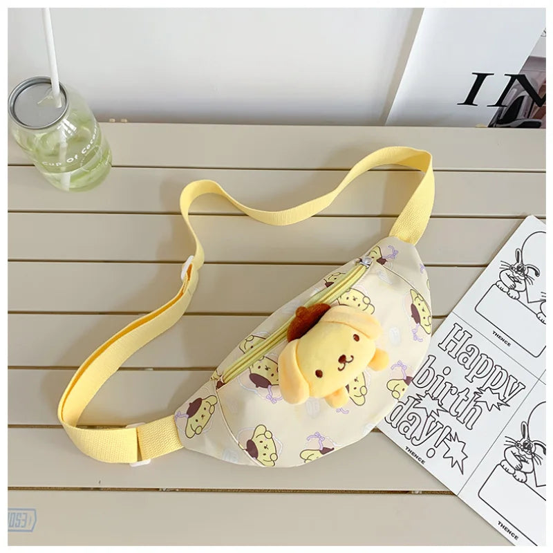 Sanrio Character Fanny Pack