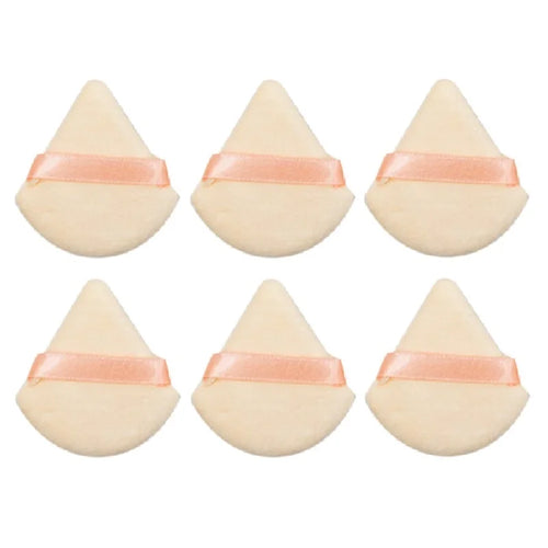 Triangle Powder Puff Soft Makeup Sponge