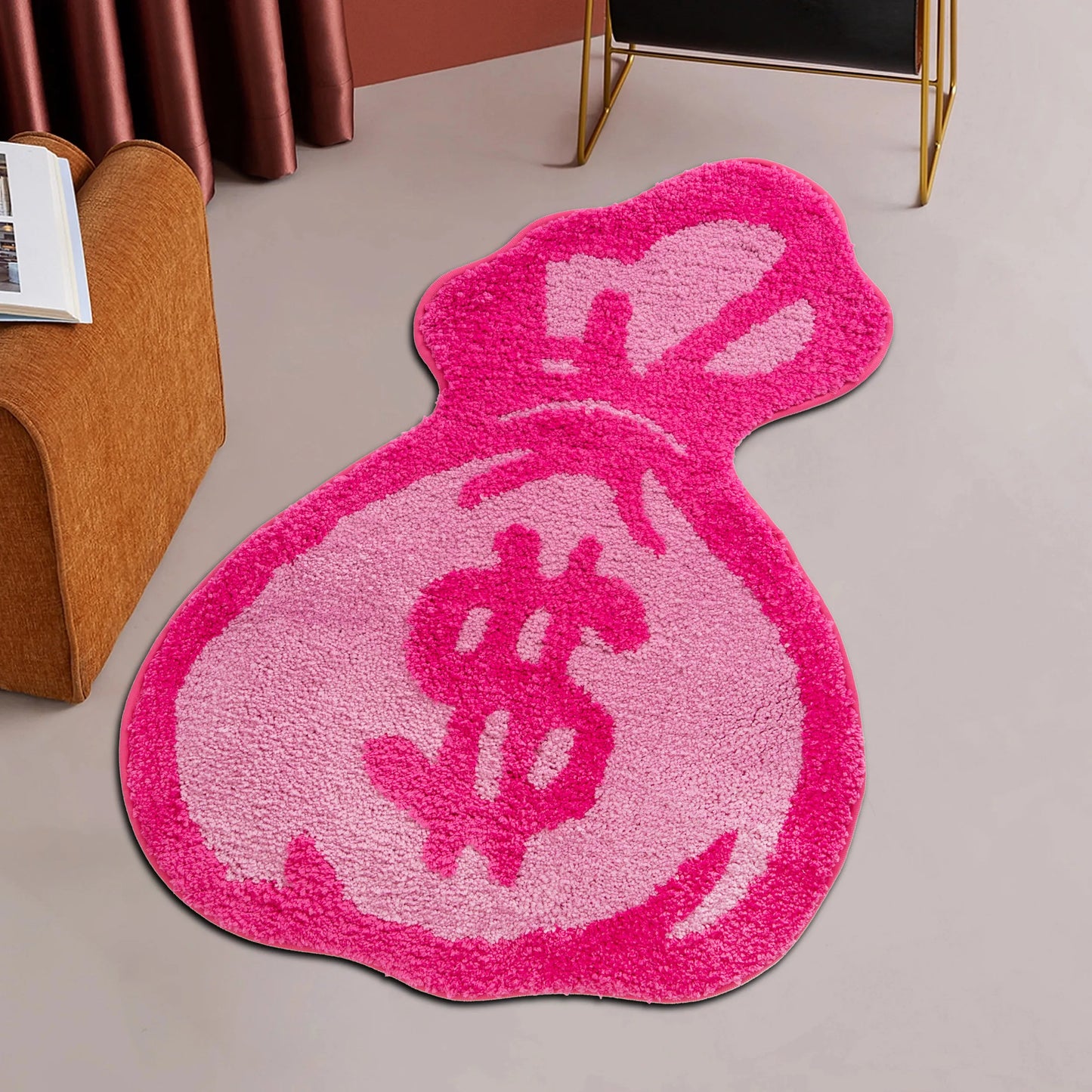 Money Sign Carpet